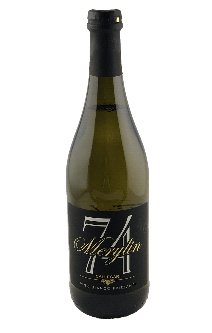 MERILYN 74 Vino bianco frizzante